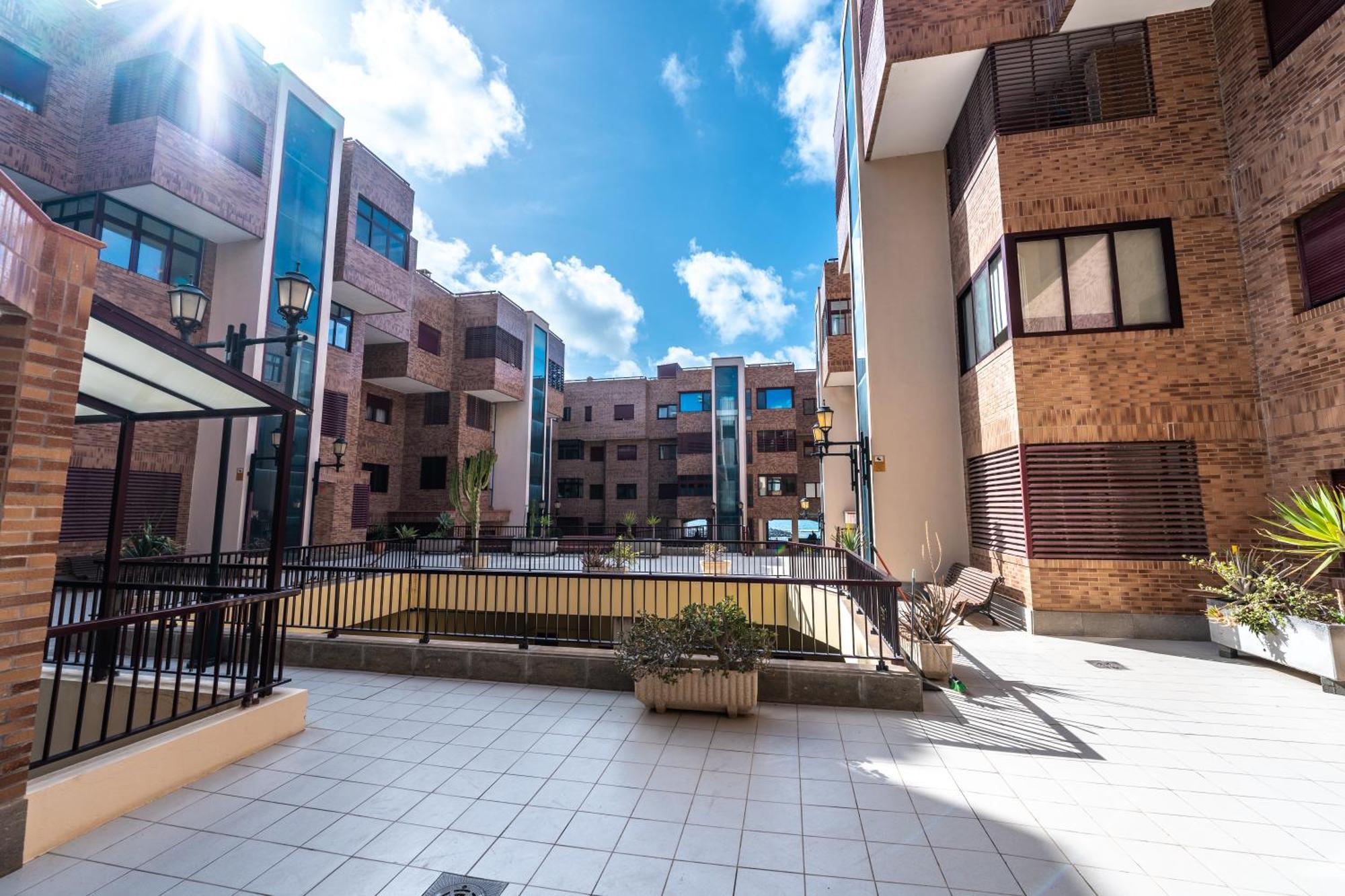 شقة Vilos Las Canteras لاس بالماس دي غران كاناريا المظهر الخارجي الصورة